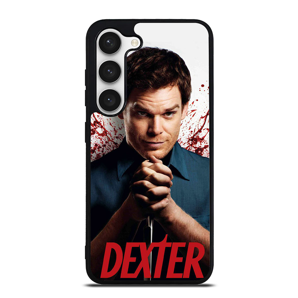 DEXTER SERIES 3 Samsung Galaxy S23 Case Cover