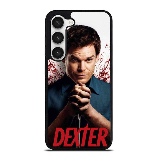 DEXTER SERIES 3 Samsung Galaxy S23 Case Cover