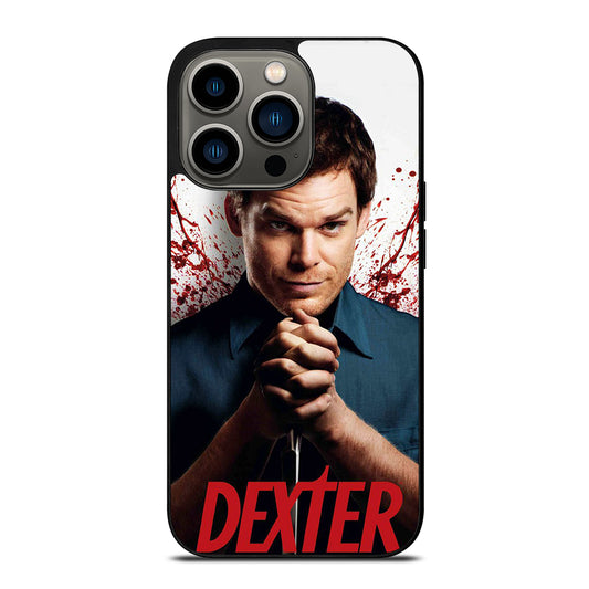 DEXTER SERIES 3 iPhone 13 Pro Case Cover