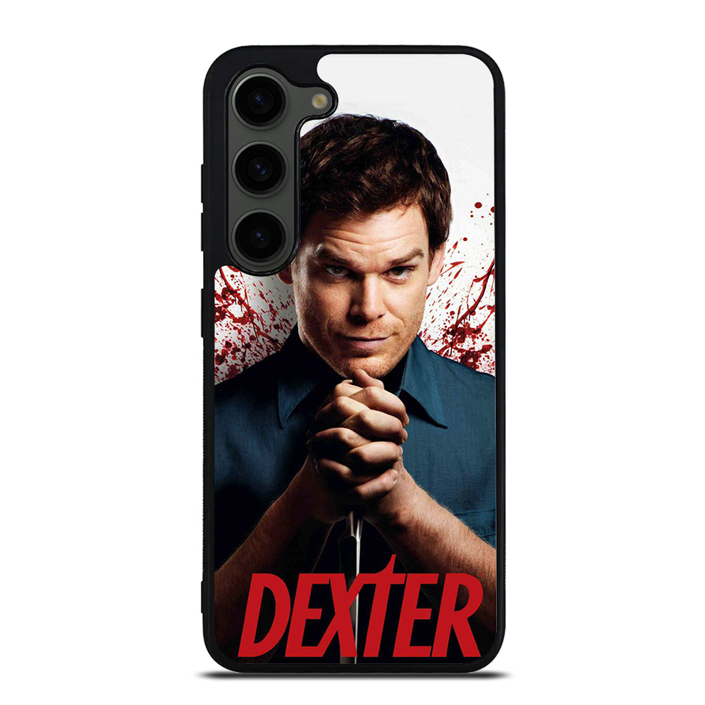 DEXTER SERIES 3 Samsung Galaxy S23 Plus Case Cover
