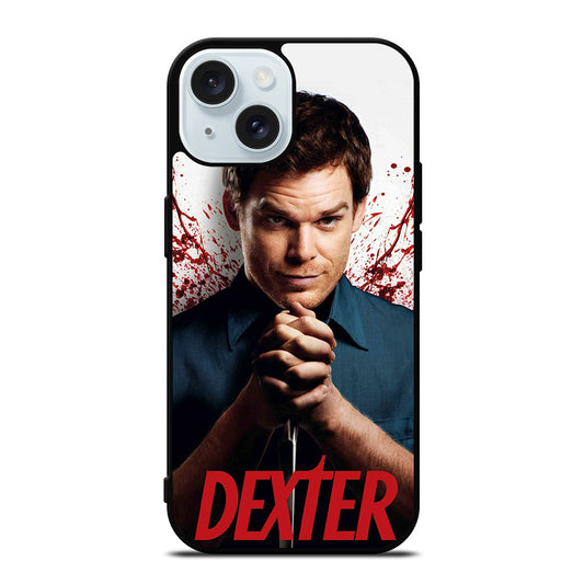DEXTER SERIES 3 iPhone 15 Case Cover