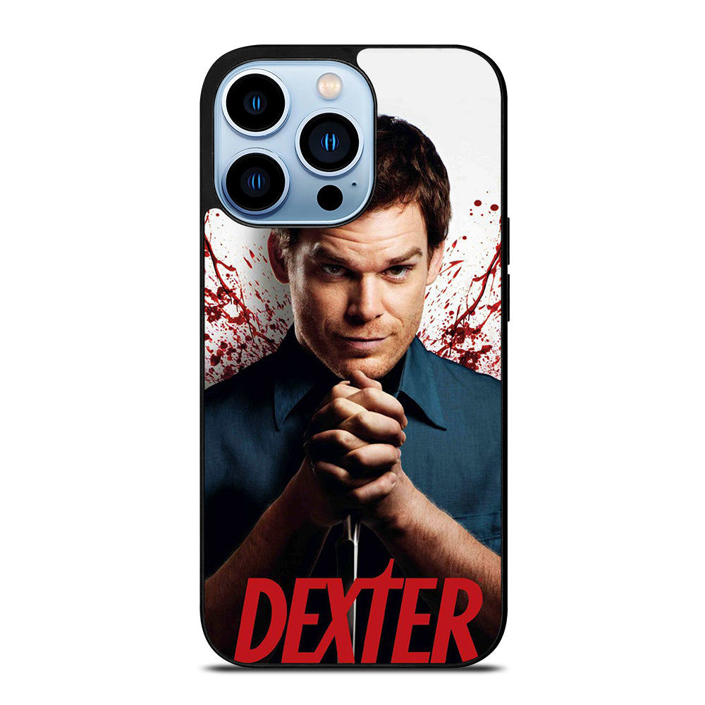DEXTER SERIES 3 iPhone 13 Pro Max Case Cover