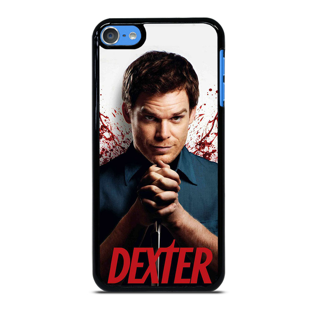 DEXTER SERIES 3 iPod Touch 7 Case Cover