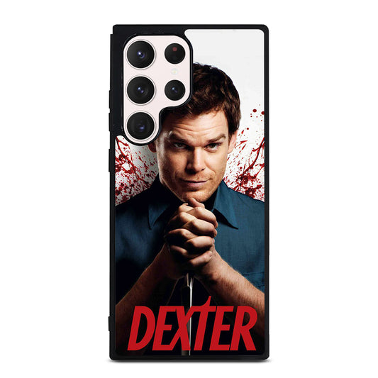 DEXTER SERIES 3 Samsung Galaxy S23 Ultra Case Cover