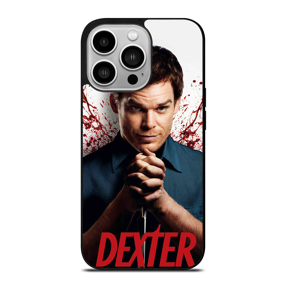 DEXTER SERIES 3 iPhone 14 Pro Case Cover