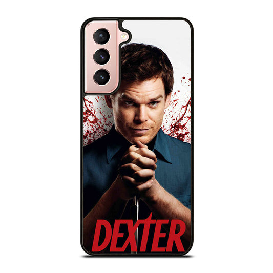 DEXTER SERIES 3 Samsung Galaxy S21 Case Cover