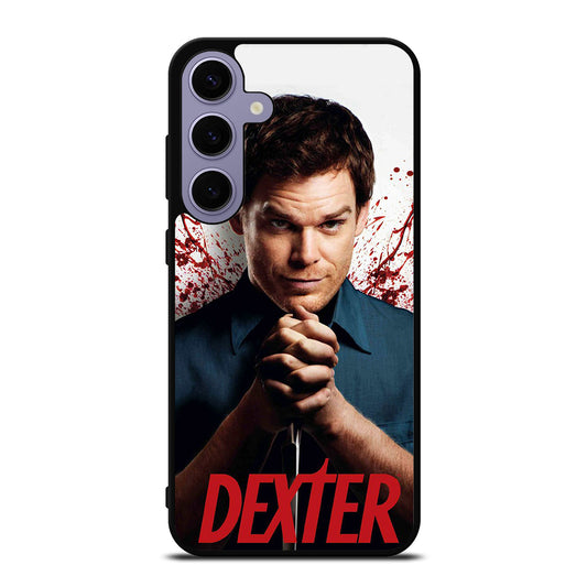DEXTER SERIES 3 Samsung Galaxy S24 Plus Case Cover