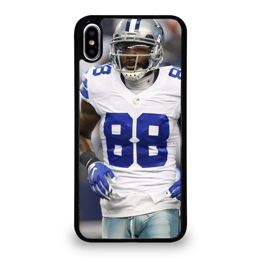 DEZ BRYANT 88 DALLAS COWBOYS iPhone XS Max Case Cover