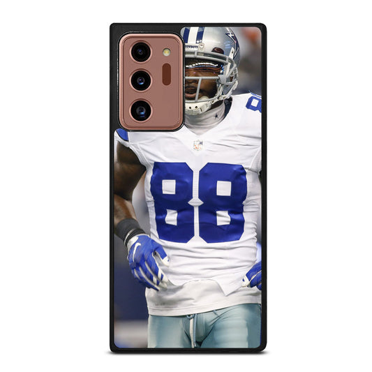 DEZ BRYANT 88 DALLAS COWBOYS Samsung Galaxy Note 20 Ultra Case Cover
