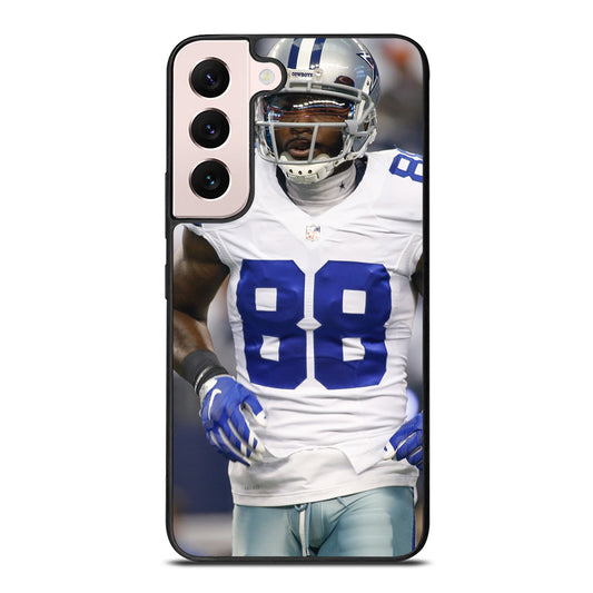 DEZ BRYANT 88 DALLAS COWBOYS Samsung Galaxy S22 Plus Case Cover