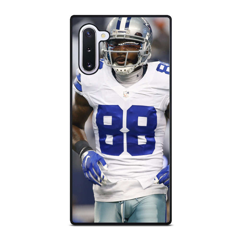 DEZ BRYANT 88 DALLAS COWBOYS Samsung Galaxy Note 10 Case Cover