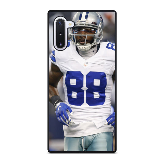DEZ BRYANT 88 DALLAS COWBOYS Samsung Galaxy Note 10 Case Cover