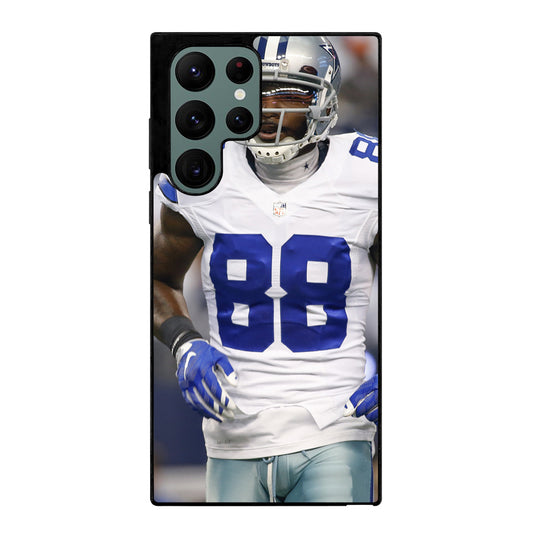 DEZ BRYANT 88 DALLAS COWBOYS Samsung Galaxy S22 Ultra Case Cover