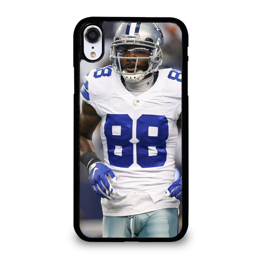 DEZ BRYANT 88 DALLAS COWBOYS iPhone XR Case Cover