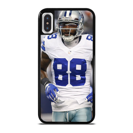 DEZ BRYANT 88 DALLAS COWBOYS iPhone X / XS Case Cover