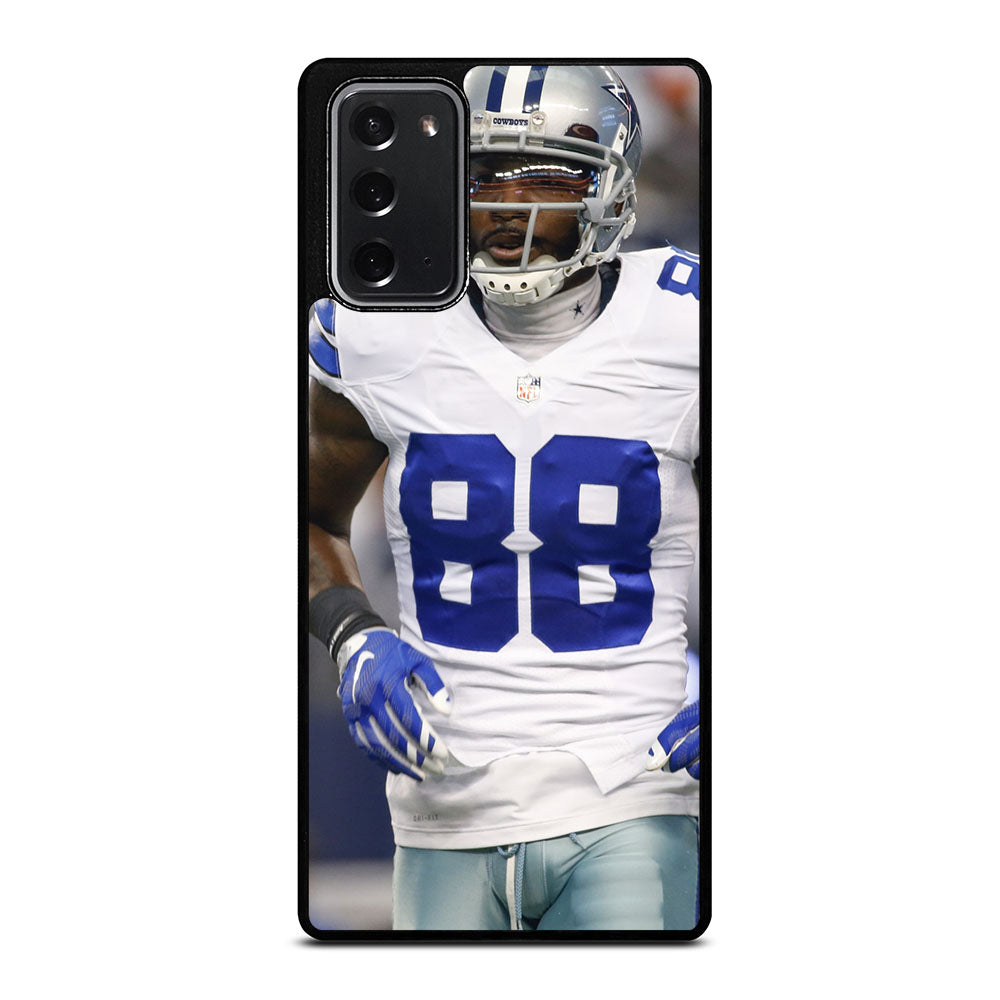 DEZ BRYANT 88 DALLAS COWBOYS Samsung Galaxy Note 20 Case Cover