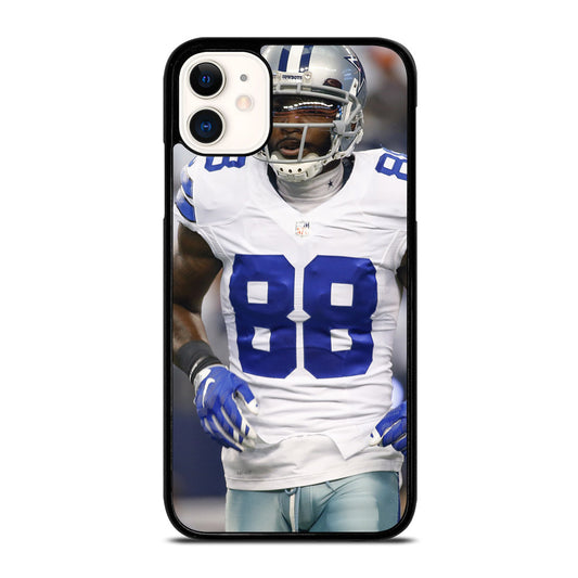 DEZ BRYANT 88 DALLAS COWBOYS iPhone 11 Case Cover