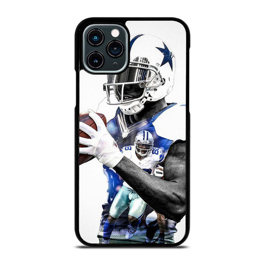 DEZ BRYANT DALLAS COWBOYS NFL iPhone 11 Pro Case Cover