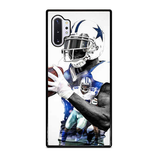 DEZ BRYANT DALLAS COWBOYS NFL Samsung Galaxy Note 10 Plus Case Cover