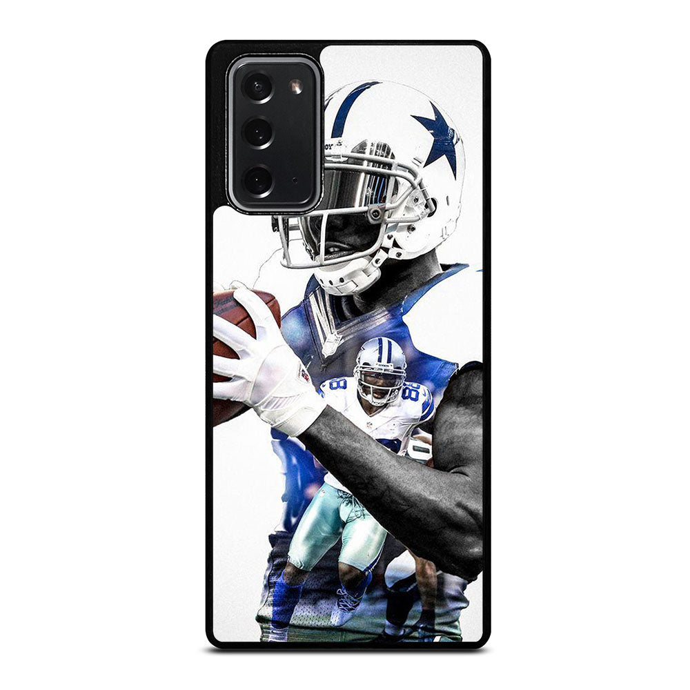 DEZ BRYANT DALLAS COWBOYS NFL Samsung Galaxy Note 20 Case Cover