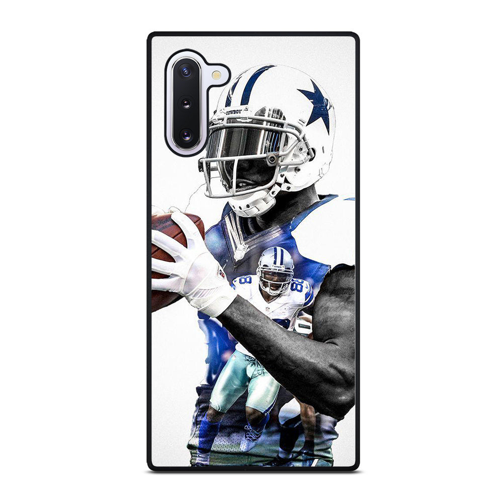 DEZ BRYANT DALLAS COWBOYS NFL Samsung Galaxy Note 10 Case Cover