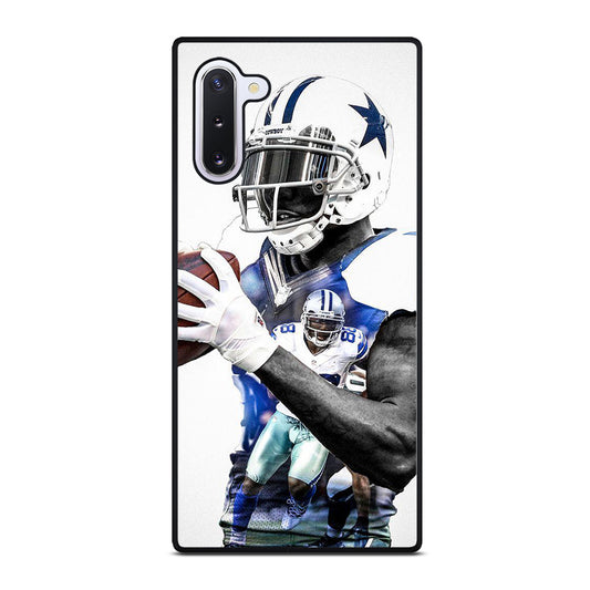 DEZ BRYANT DALLAS COWBOYS NFL Samsung Galaxy Note 10 Case Cover