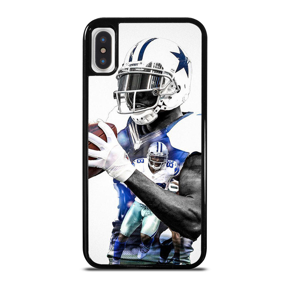 DEZ BRYANT DALLAS COWBOYS NFL iPhone X / XS Case Cover