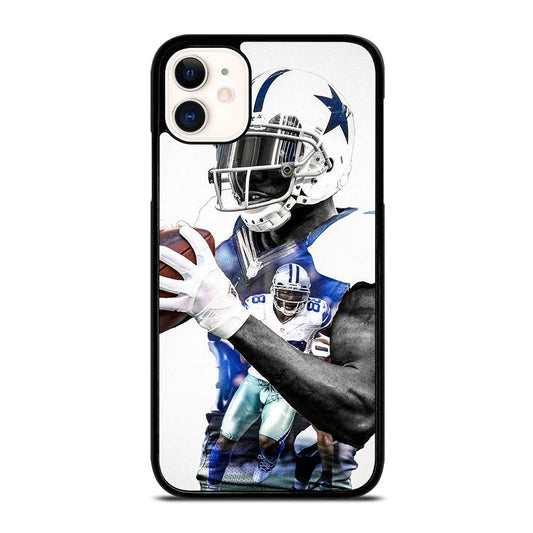 DEZ BRYANT DALLAS COWBOYS NFL iPhone 11 Case Cover