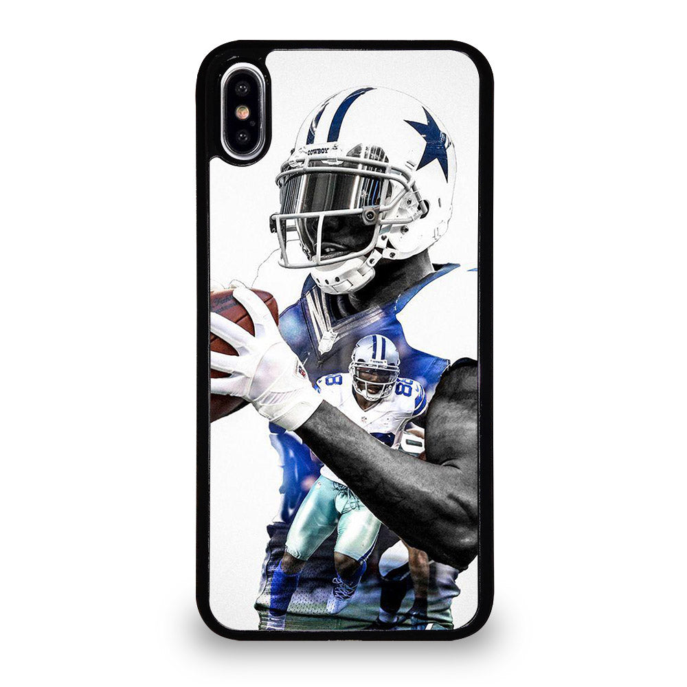 DEZ BRYANT DALLAS COWBOYS NFL iPhone XS Max Case Cover