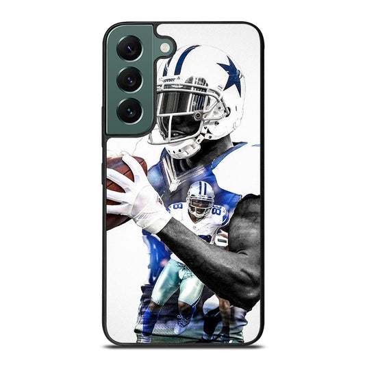 DEZ BRYANT DALLAS COWBOYS NFL Samsung Galaxy S22 Case Cover