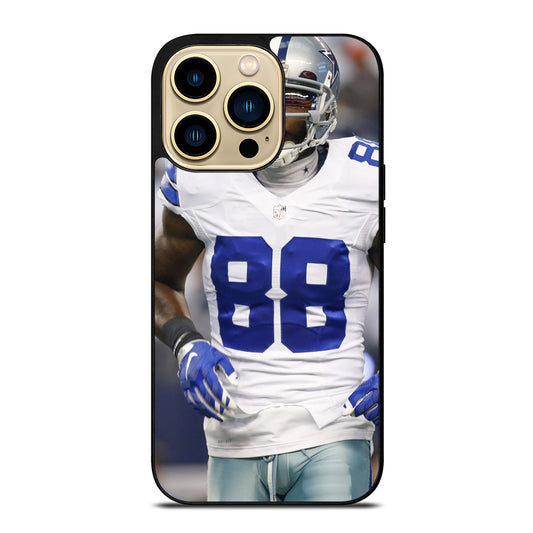 DEZ BRYANT 88 DALLAS COWBOYS iPhone 14 Pro Max Case Cover