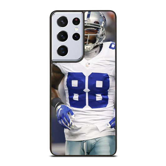 DEZ BRYANT 88 DALLAS COWBOYS Samsung Galaxy S21 Ultra Case Cover