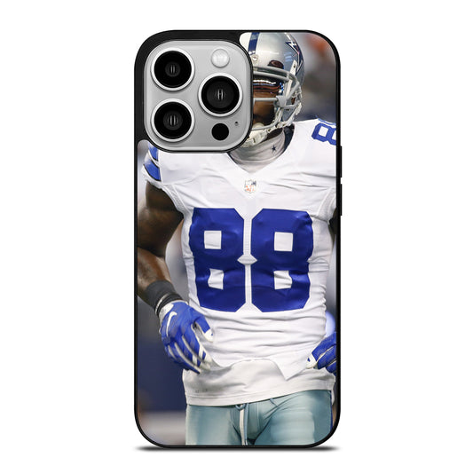 DEZ BRYANT 88 DALLAS COWBOYS iPhone 14 Pro Case Cover