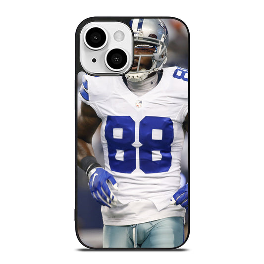DEZ BRYANT 88 DALLAS COWBOYS iPhone 13 Mini Case Cover