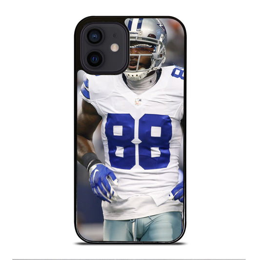 DEZ BRYANT 88 DALLAS COWBOYS iPhone 12 Mini Case Cover