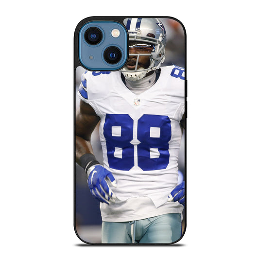 DEZ BRYANT 88 DALLAS COWBOYS iPhone 14 Case Cover