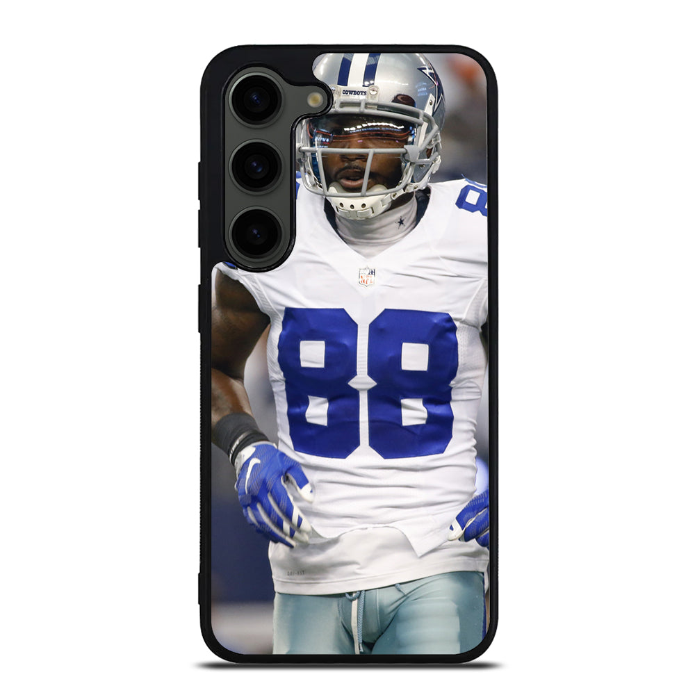 DEZ BRYANT 88 DALLAS COWBOYS Samsung Galaxy S23 Plus Case Cover