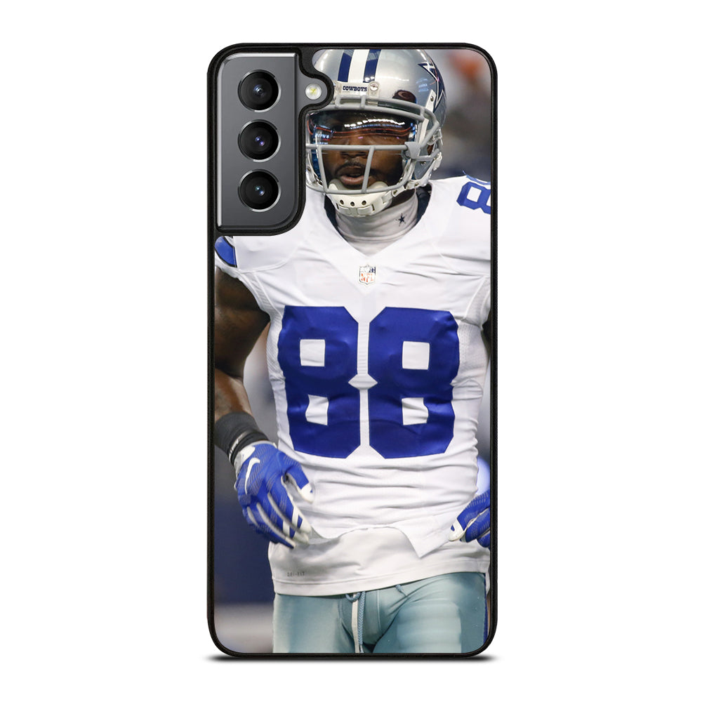 DEZ BRYANT 88 DALLAS COWBOYS Samsung Galaxy S21 Plus Case Cover