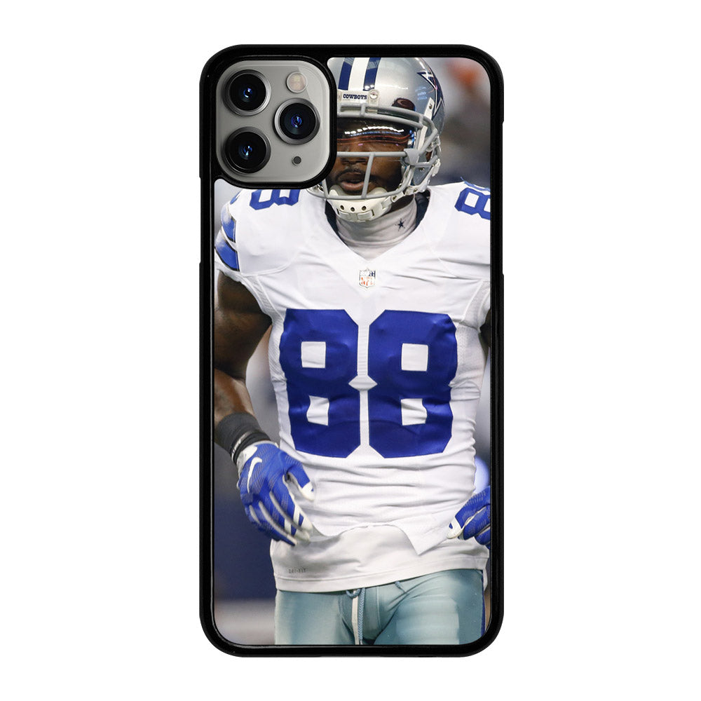 DEZ BRYANT 88 DALLAS COWBOYS iPhone 11 Pro Max Case Cover