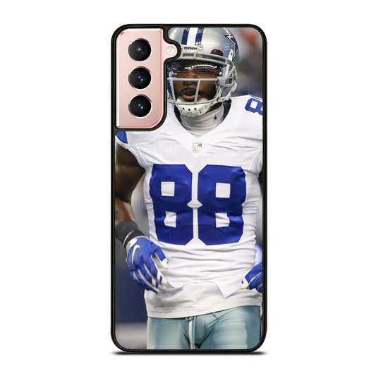 DEZ BRYANT 88 DALLAS COWBOYS Samsung Galaxy S21 Case Cover