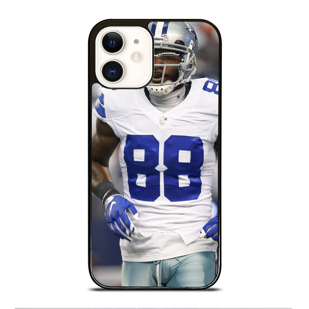 DEZ BRYANT 88 DALLAS COWBOYS iPhone 12 Case Cover