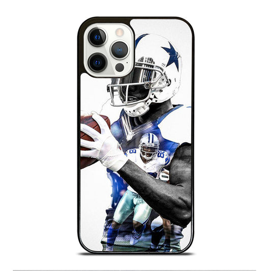 DEZ BRYANT DALLAS COWBOYS NFL iPhone 12 Pro Case Cover
