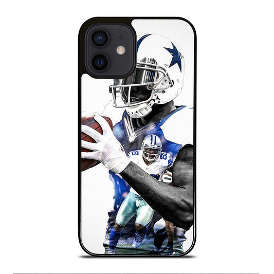 DEZ BRYANT DALLAS COWBOYS NFL iPhone 12 Mini Case Cover