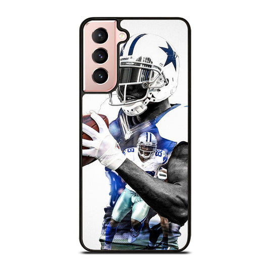 DEZ BRYANT DALLAS COWBOYS NFL Samsung Galaxy S21 Case Cover