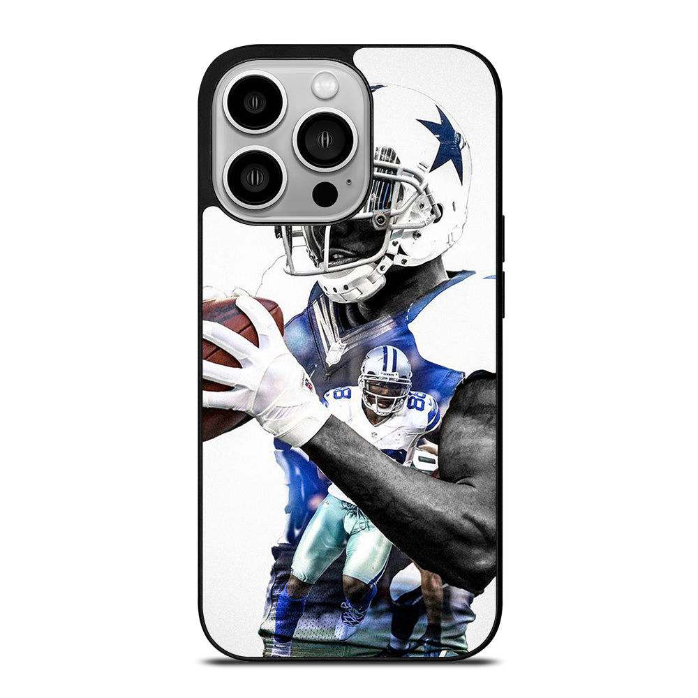 DEZ BRYANT DALLAS COWBOYS NFL iPhone 14 Pro Case Cover