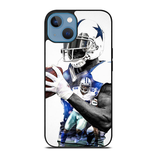 DEZ BRYANT DALLAS COWBOYS NFL iPhone 13 Case Cover