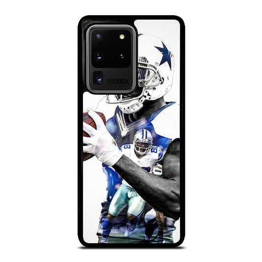 DEZ BRYANT DALLAS COWBOYS NFL Samsung Galaxy S20 Ultra Case Cover