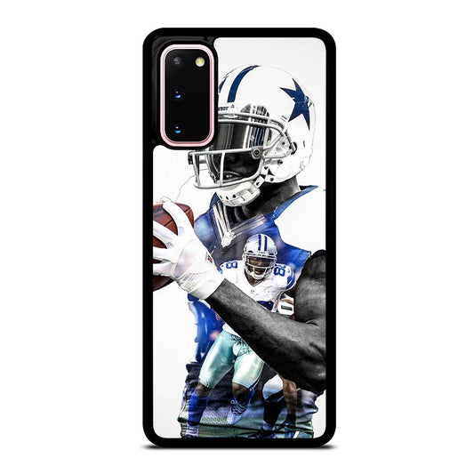 DEZ BRYANT DALLAS COWBOYS NFL Samsung Galaxy S20 Case Cover