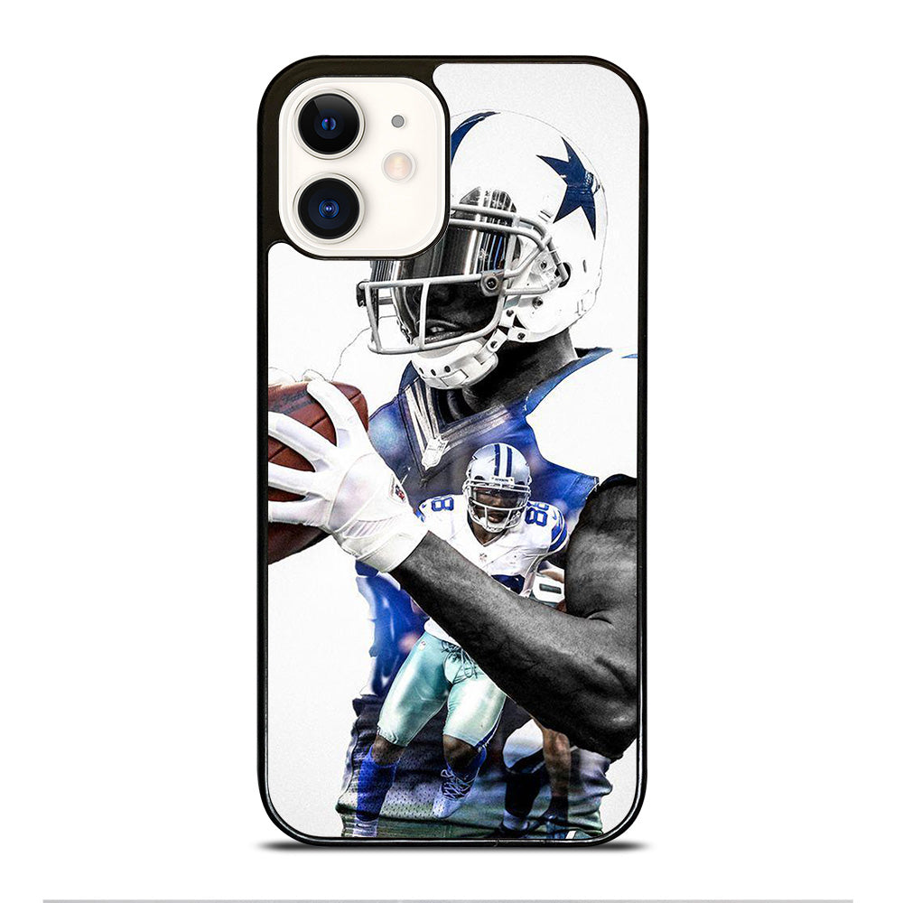 DEZ BRYANT DALLAS COWBOYS NFL iPhone 12 Case Cover