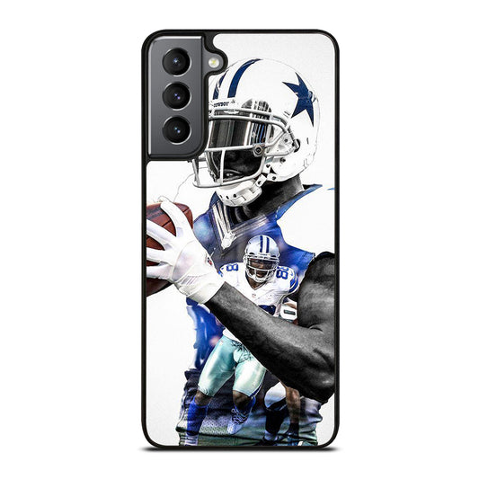 DEZ BRYANT DALLAS COWBOYS NFL Samsung Galaxy S21 Plus Case Cover